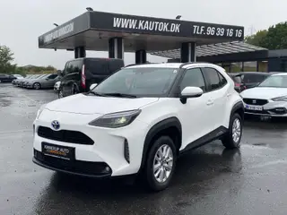 Toyota Yaris 1,5 Hybrid Active Technology & Design 116HK 5d Trinl. Gear