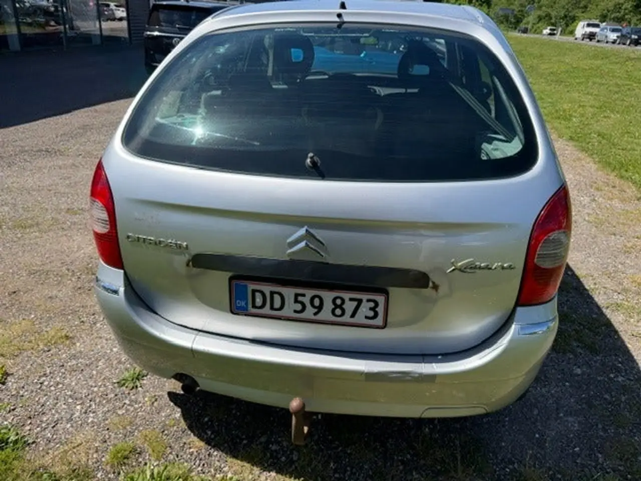 Billede 4 - Citroën Xsara Picasso 1,6i 16V
