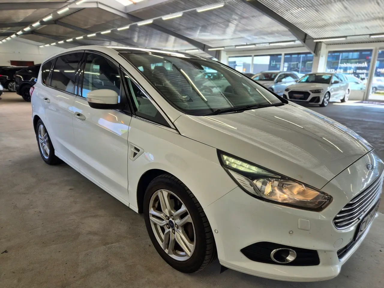 Billede 5 - Ford S-Max 2,0 EcoBoost Titanium 240HK 6g Aut.