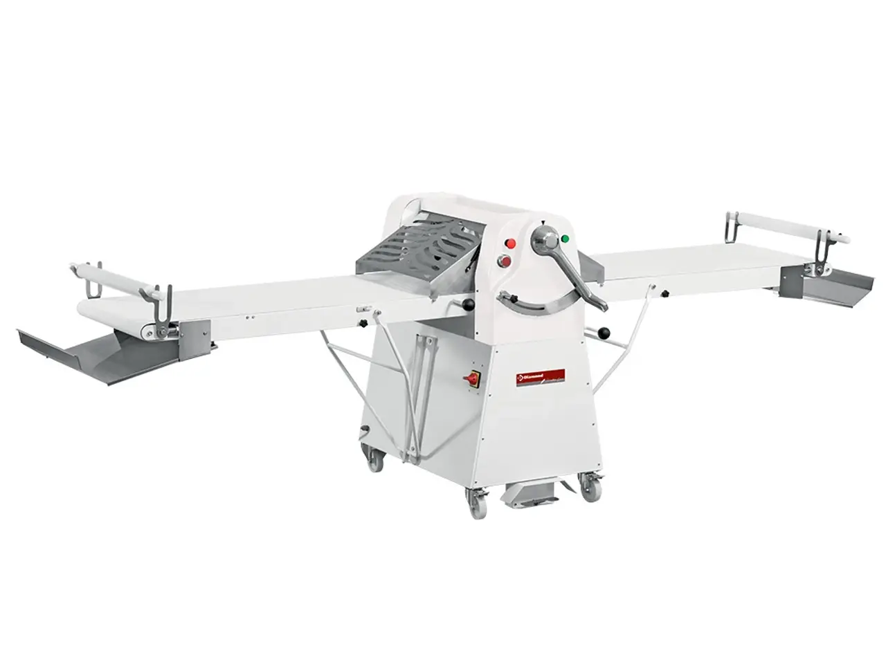 Billede 1 - Rullebord til dej – 600 x 1400 mm