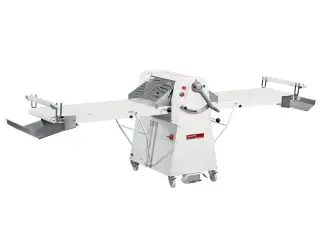 Rullebord til dej – 600 x 1400 mm