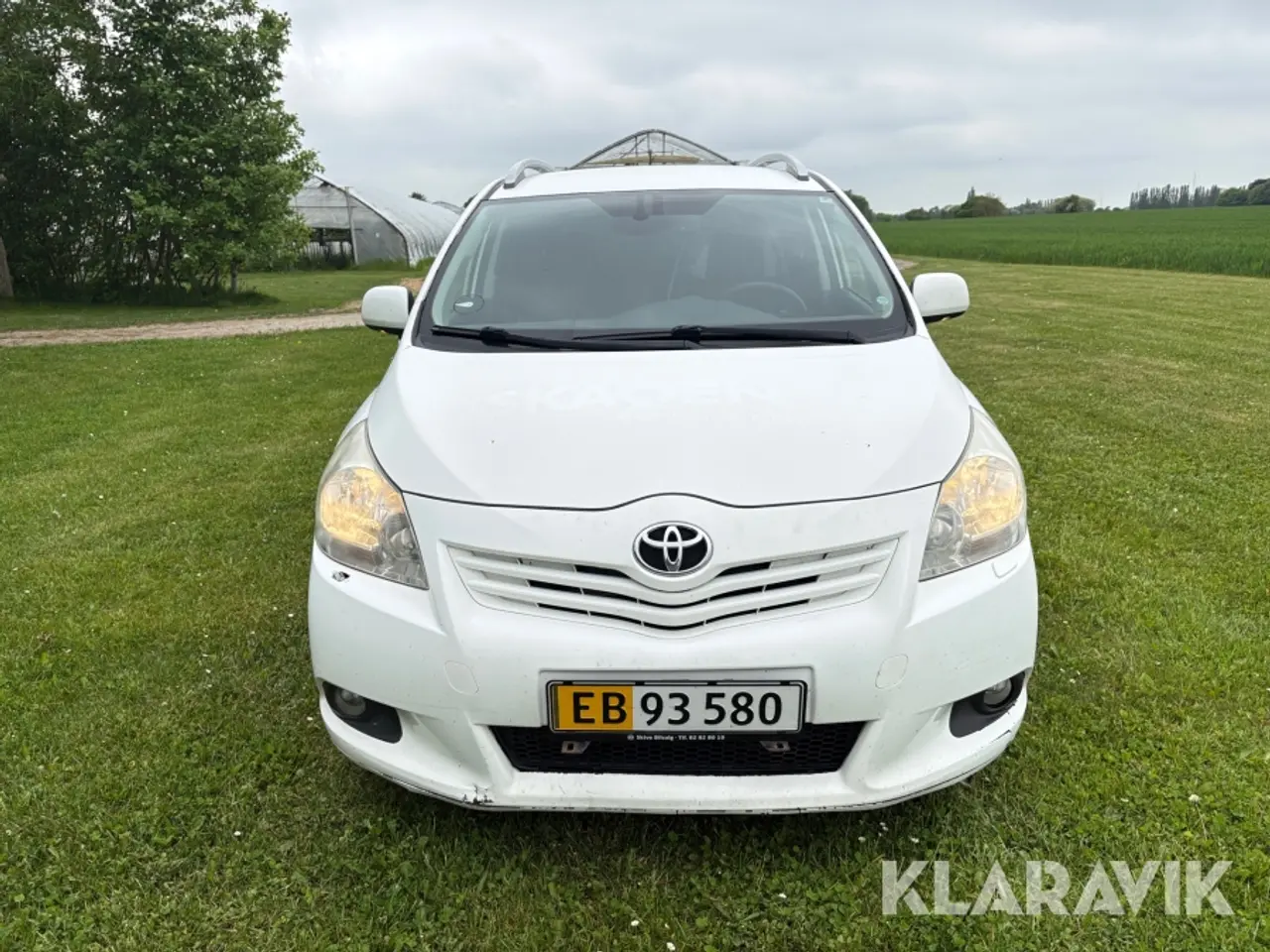 Billede 8 - Personbil Toyota Verso sportsvan