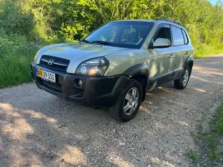 Hyundai Tucson 2,7 Aut 4WD (NYSTNET)