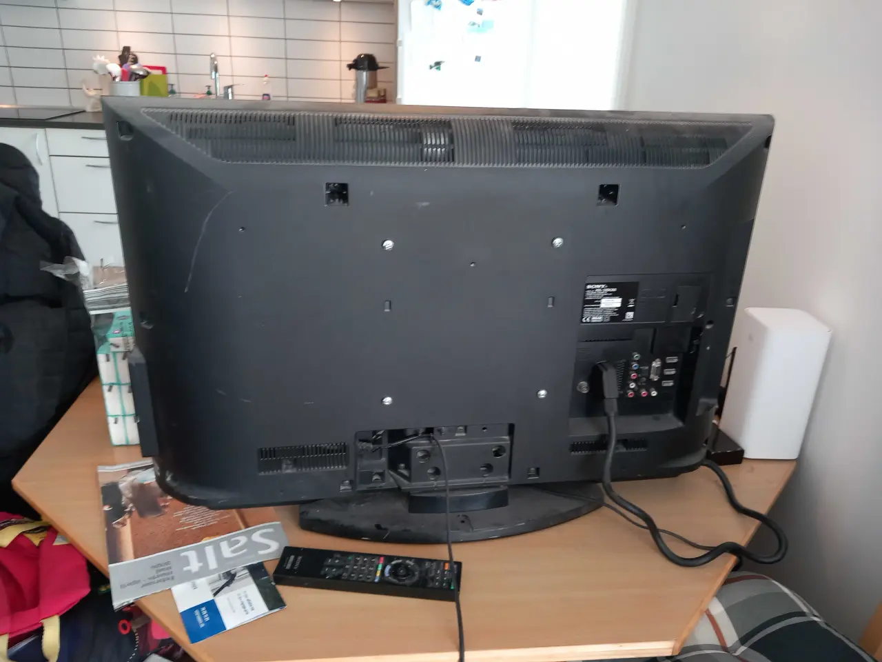 Billede 3 - en sony 32 tommer tv til salg 