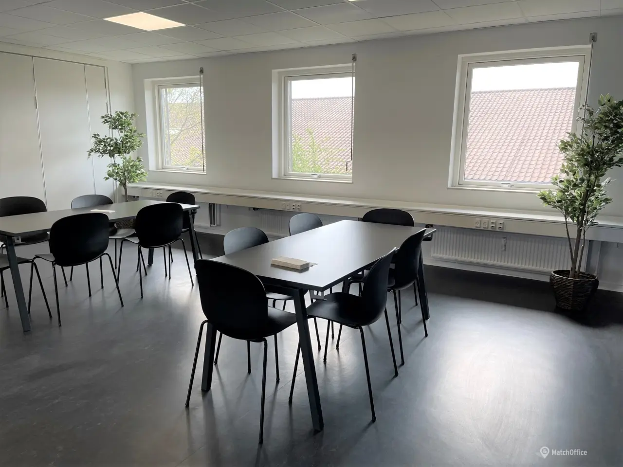 Billede 19 - Lej jeres helt eget afsnit i vores veletableret kontorfællesskab m. fælles mødefaciliteter