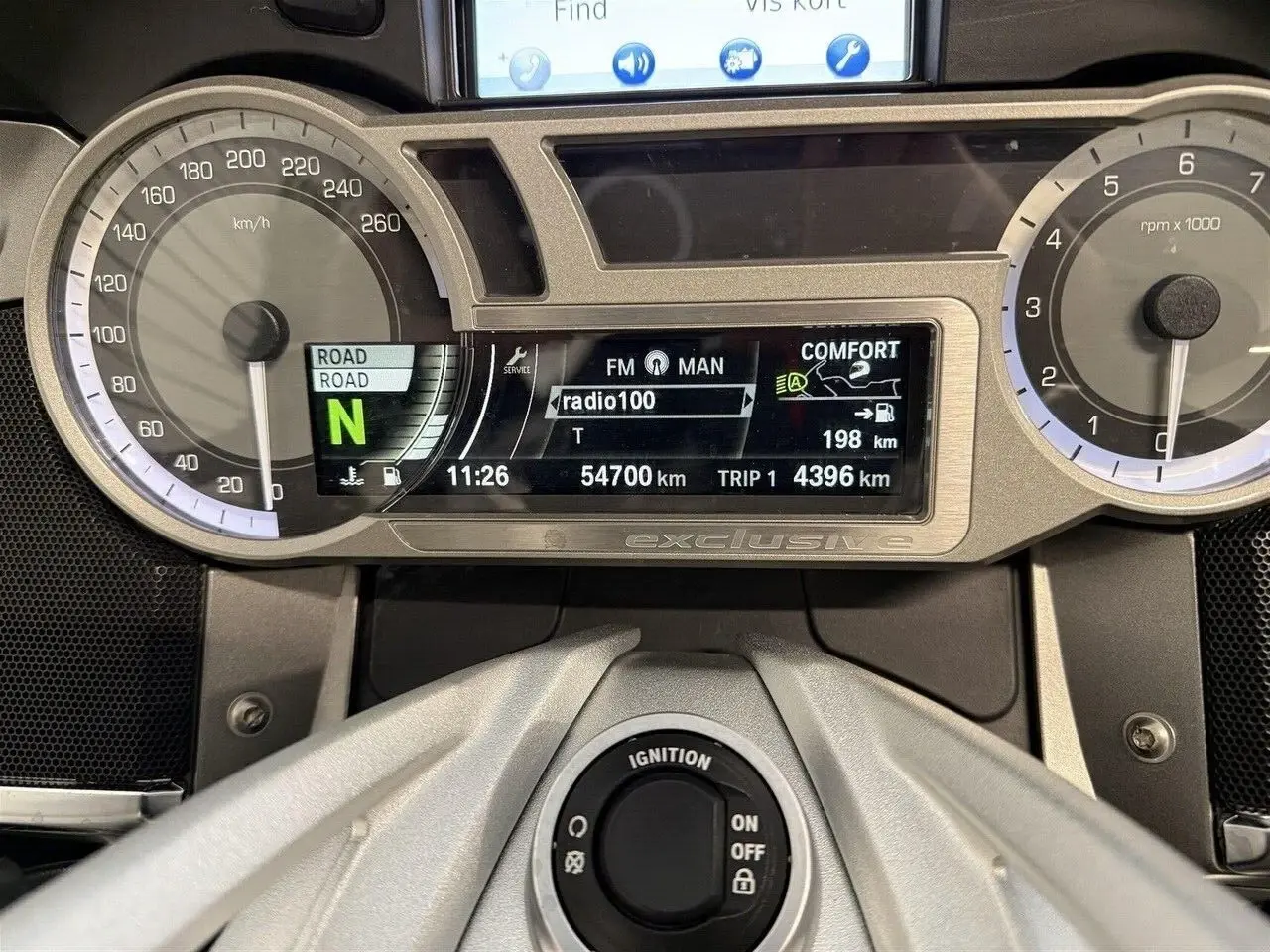 Billede 13 - BMW K 1600 GTL Exclusive