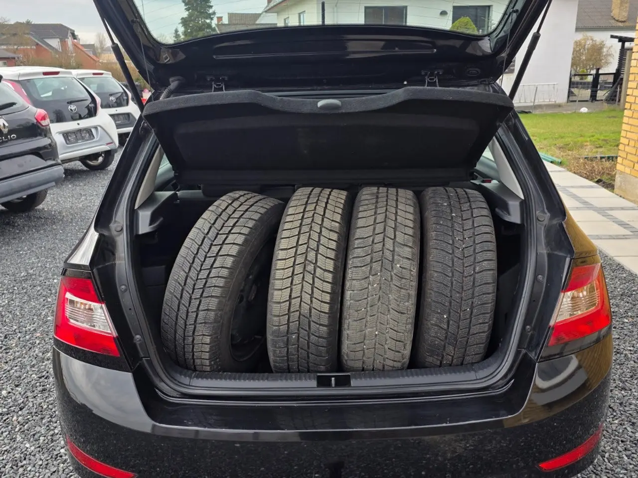 Billede 4 - Skoda Fabia 1,0 MPi 75 Ambition
