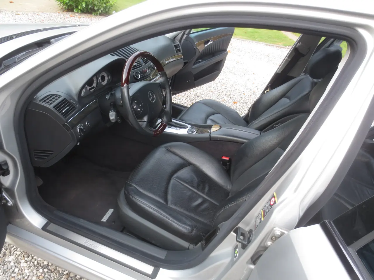 Billede 16 - Pæn Mercedes E 320 3.2 i V6 Aut  