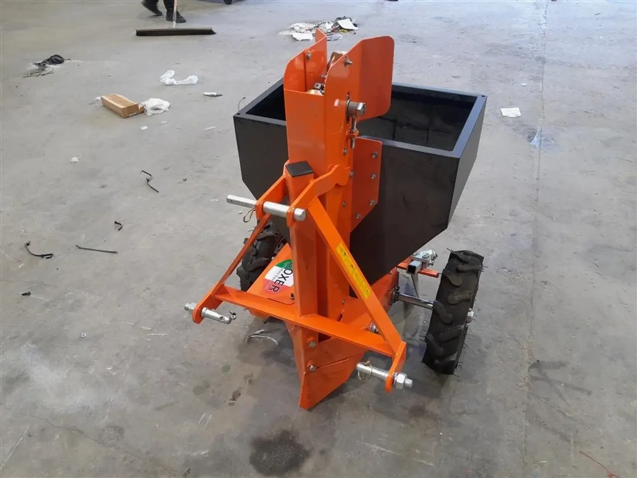 Billede 2 - - - - Boxer AGRI