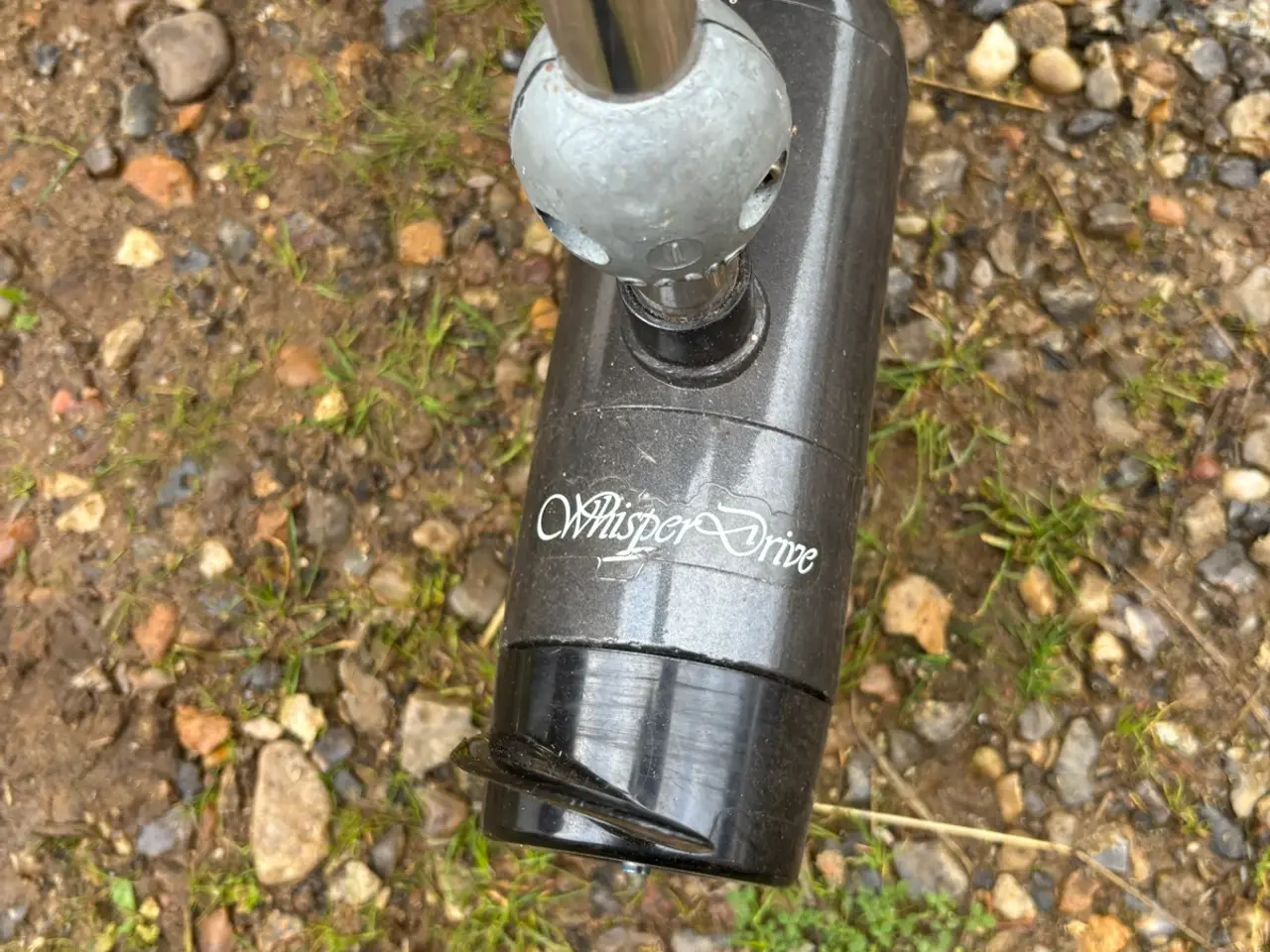 Billede 6 - Jolle med elmotor og vogn