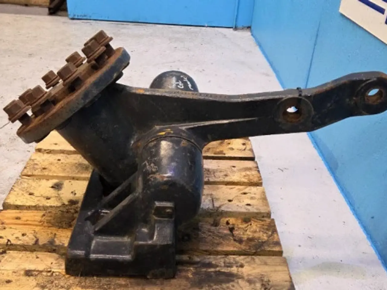 Billede 8 - New Holland CX840 Spindel L. 84074069