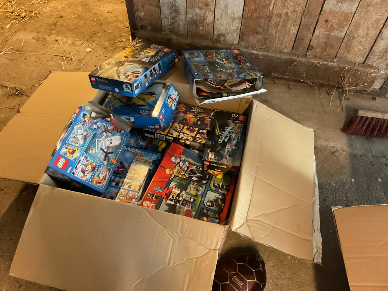 Billede 1 - DIV. Lego sælges