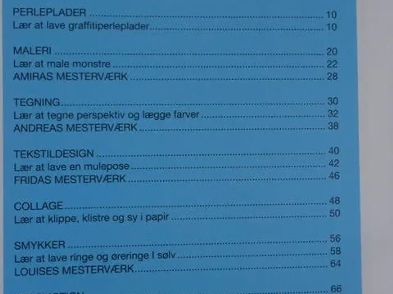 Billede 2 - Krea Kampen :