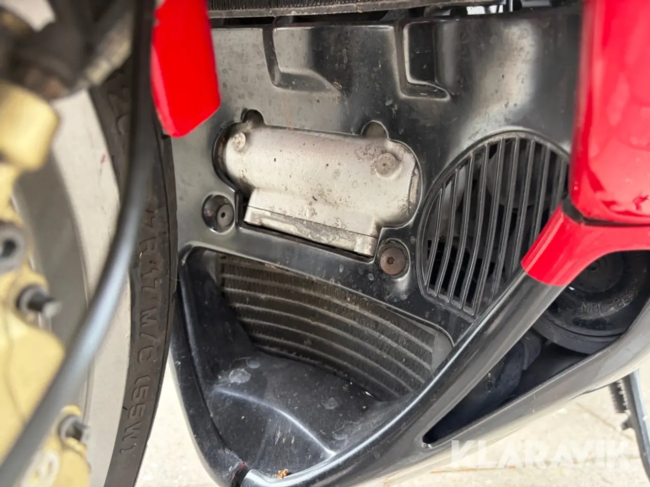 Billede 12 - Motorcykel Ducati ST4S