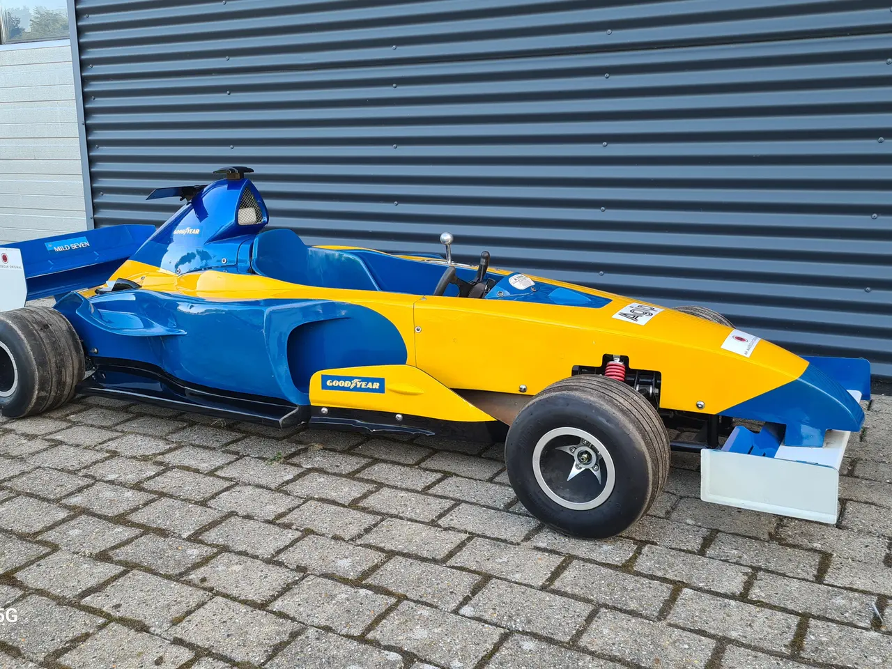 Billede 1 - Ferrari F1 Kopi