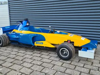Ferrari F1 Kopi