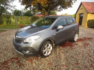 Fin Opel Mokka 1.7 CD 130 Hk Nysynet. 