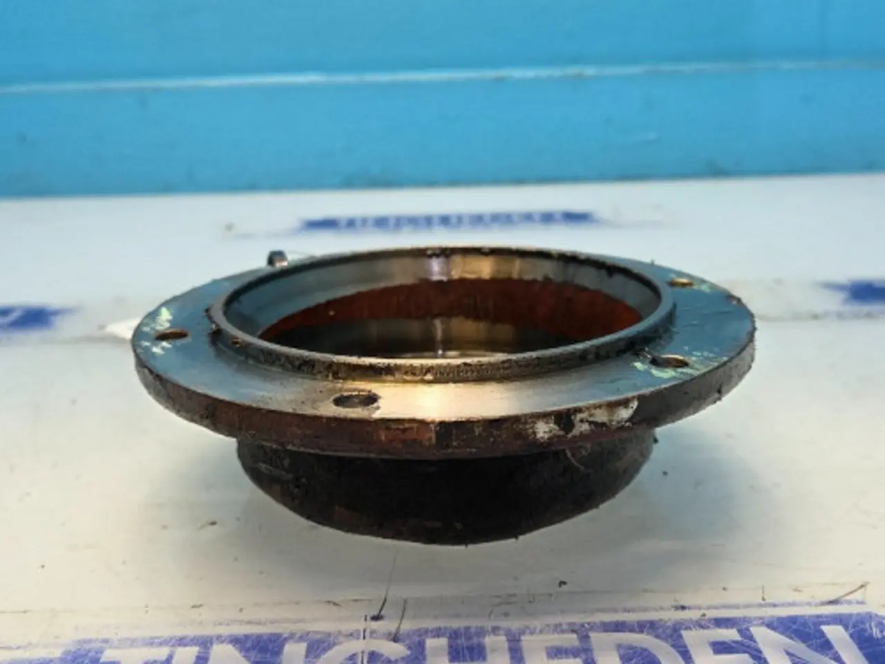 Billede 3 - New Holland BB940R Dæksel 84074442