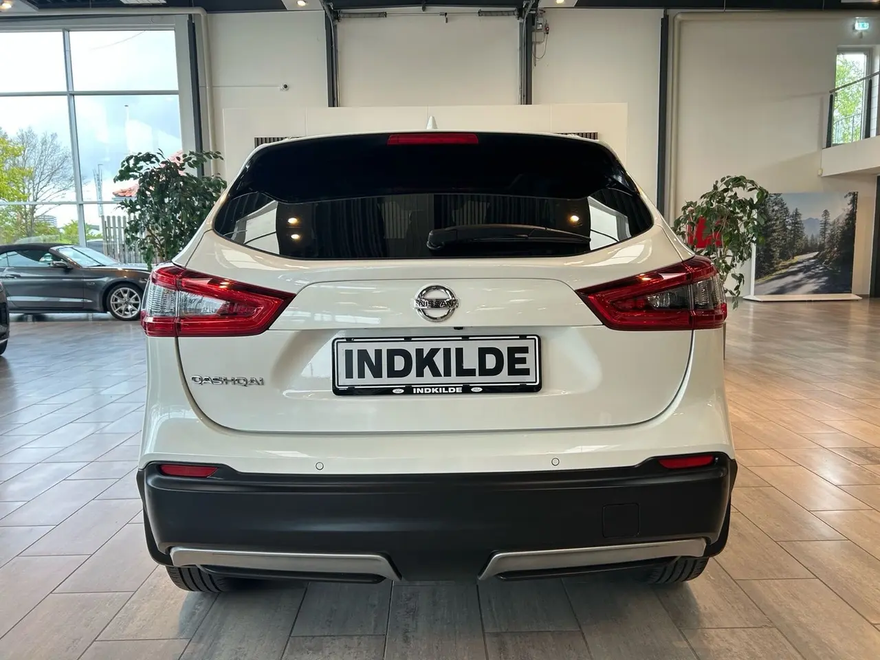 Billede 14 - Nissan Qashqai 1,3 Dig-T 160 N-Connecta DCT