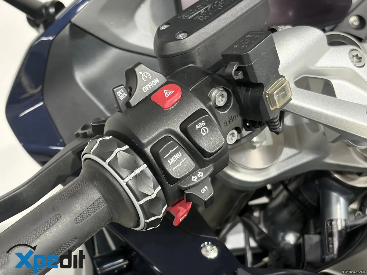 Billede 11 - BMW R 1250 RS