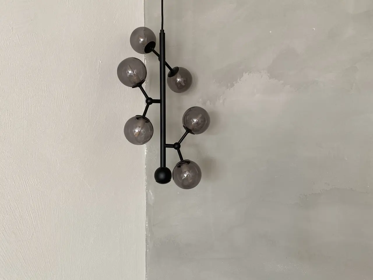 Billede 3 - Loftslampe Atom Vertical Halo Design