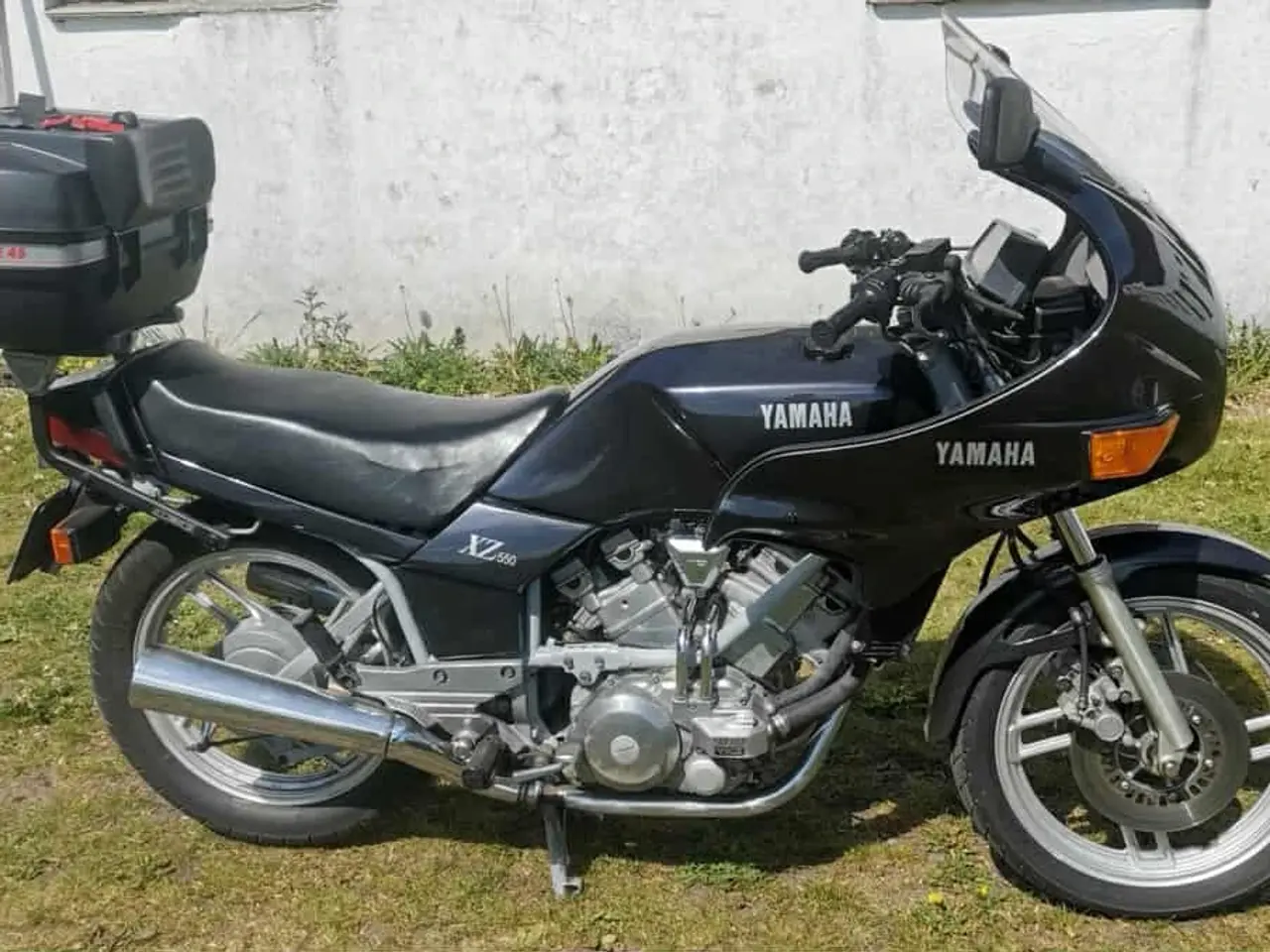Billede 2 - Motorcykel