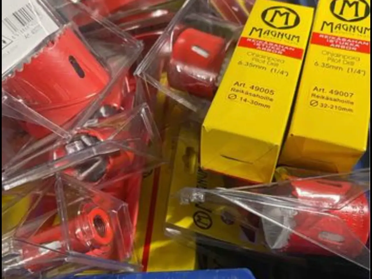 Billede 4 - Kopbor pris er efter millimeter
