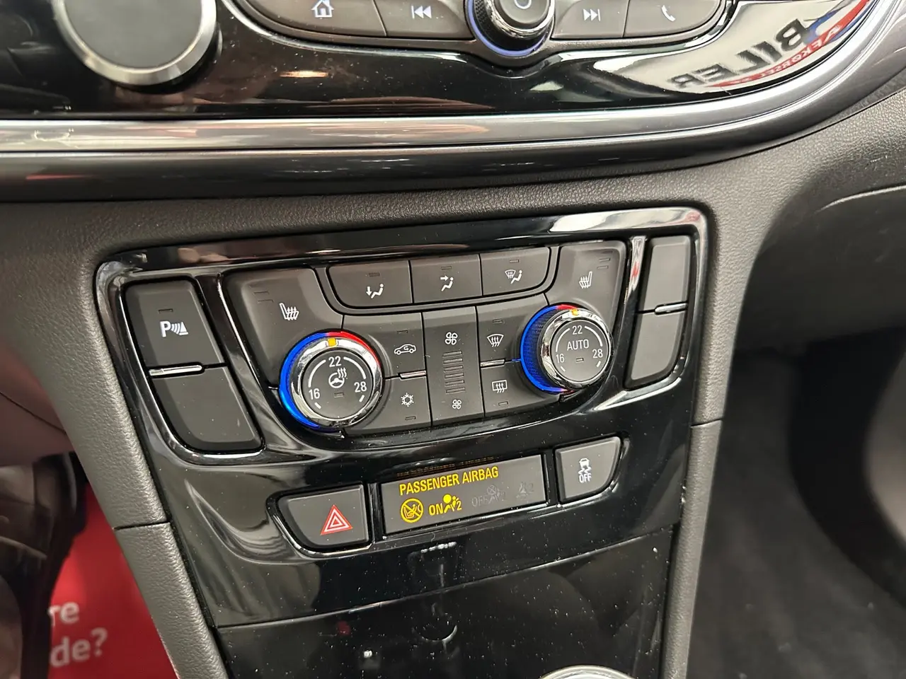 Billede 18 - Opel Mokka X 1,4 T 140 Impress aut.