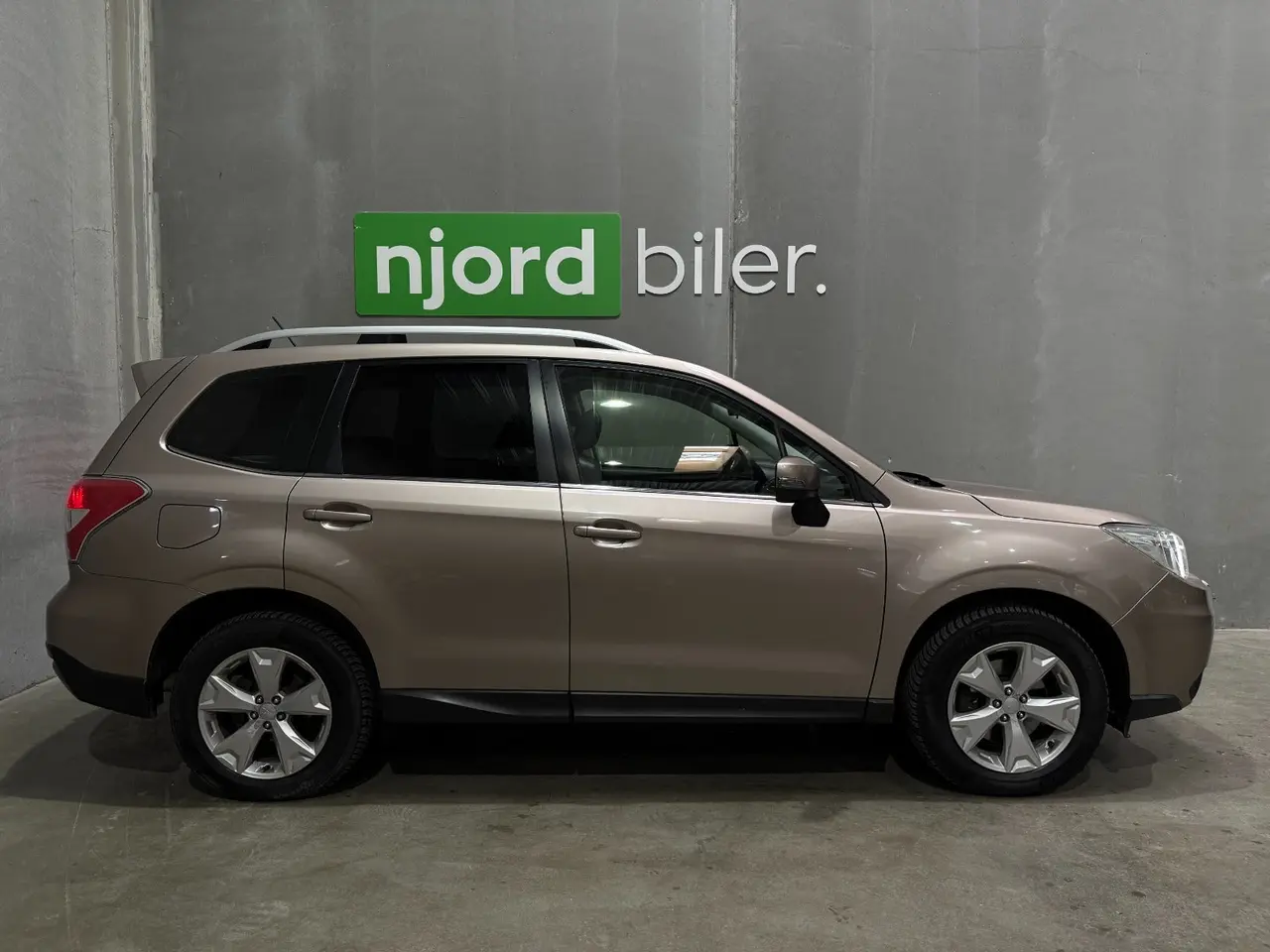 Billede 3 - Subaru Forester 2,0 D XE AWD
