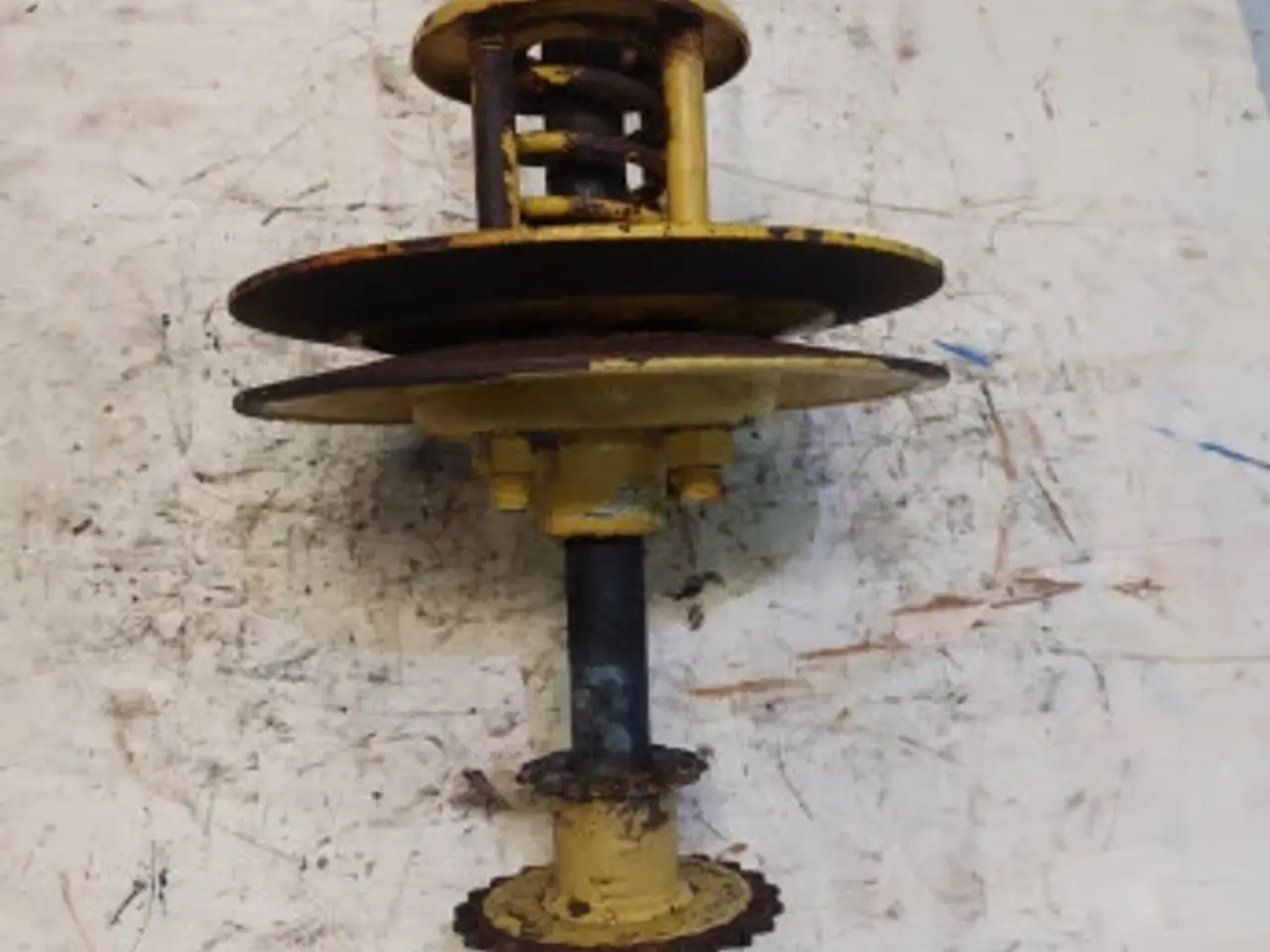 Billede 6 - New Holland TX36 Variator 80334059 Stel 1570079