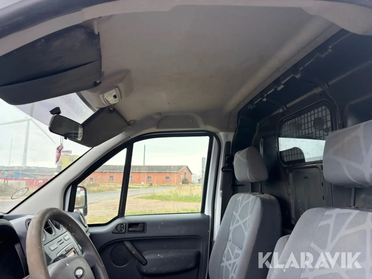 Billede 11 - Varebil Ford Transit Connect