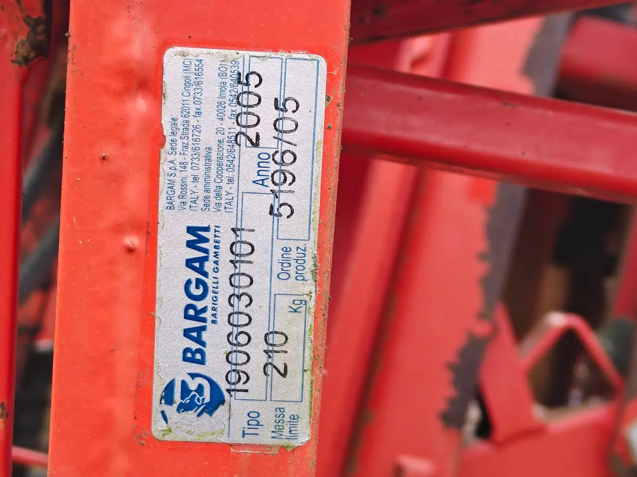Billede 10 - Bargam TFO 3000