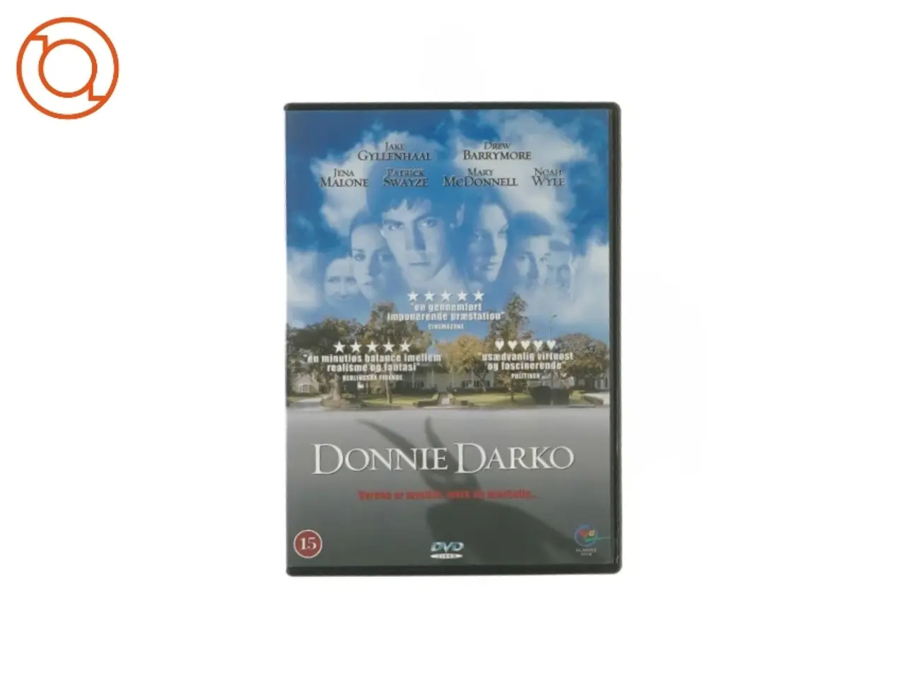 Billede 1 - Donnie darko (DVD)