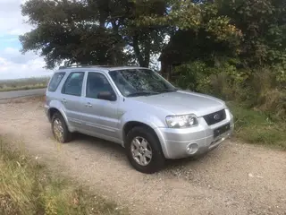 Ford Maverick 3,0 Xlt 4x4 Personbil 2007 Automatg