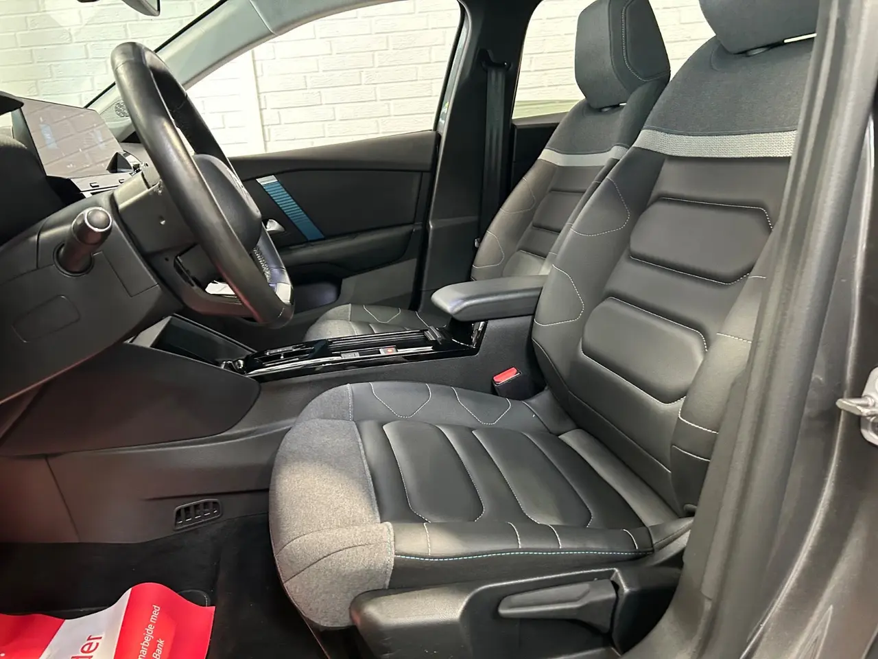 Billede 7 - Citroën ë-C4 50 Shine