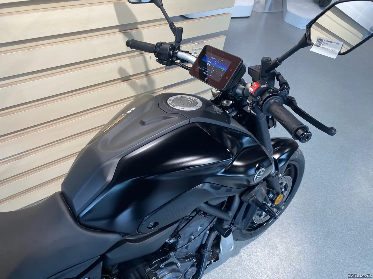 Billede 10 - Yamaha MT-07