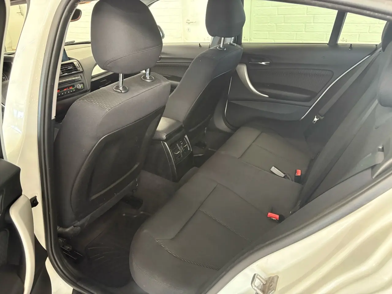 Billede 5 - BMW 118d 2,0 D Steptronic 143HK 5d 8g Aut.