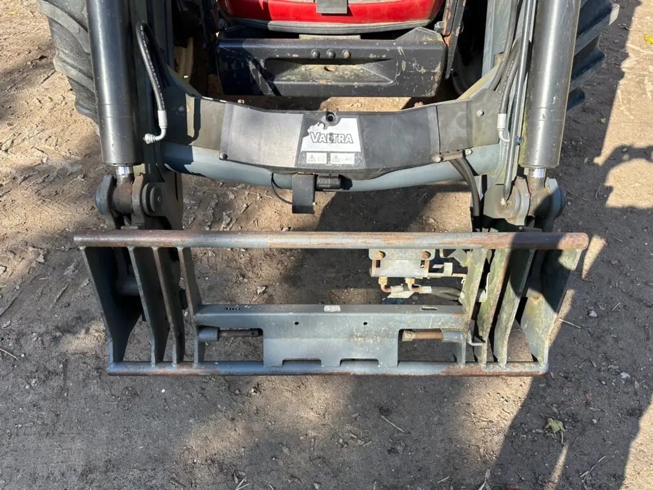 Billede 4 - Valtra T 131 Hi-Tech