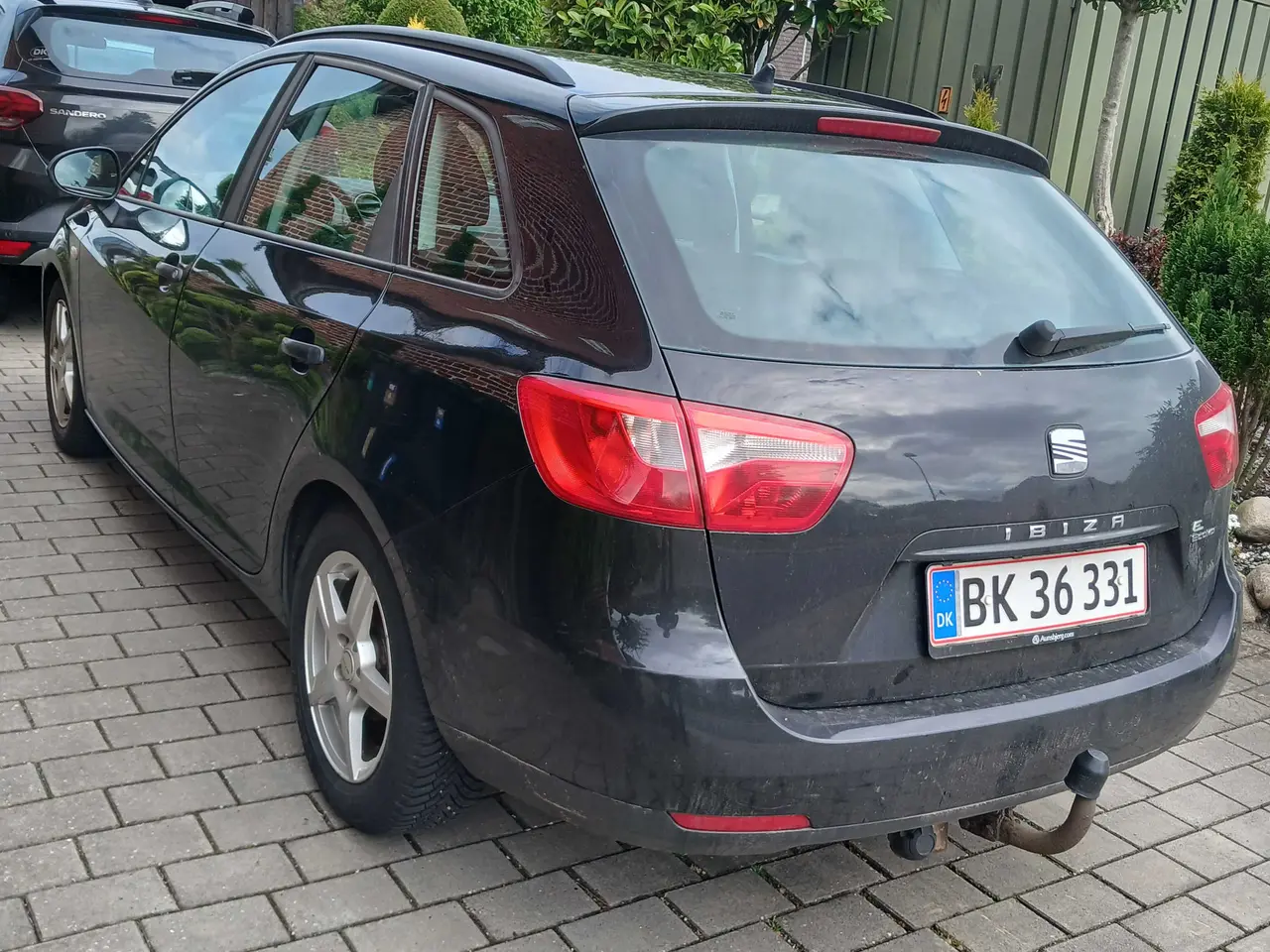 Billede 3 - Seat Ibiza ST 2012