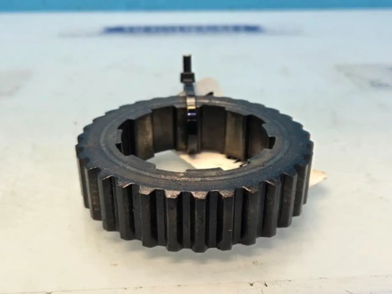 Billede 2 - New Holland TX68 Bøsning 80396120