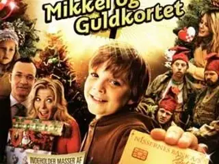JULEKALENDER ; Mikkel og guldkortet