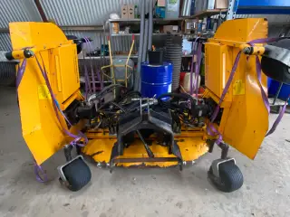 4 m frontmonteret fuld hydraulisk rotorklippe
