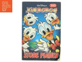 Store Planer af Disney (Bog)