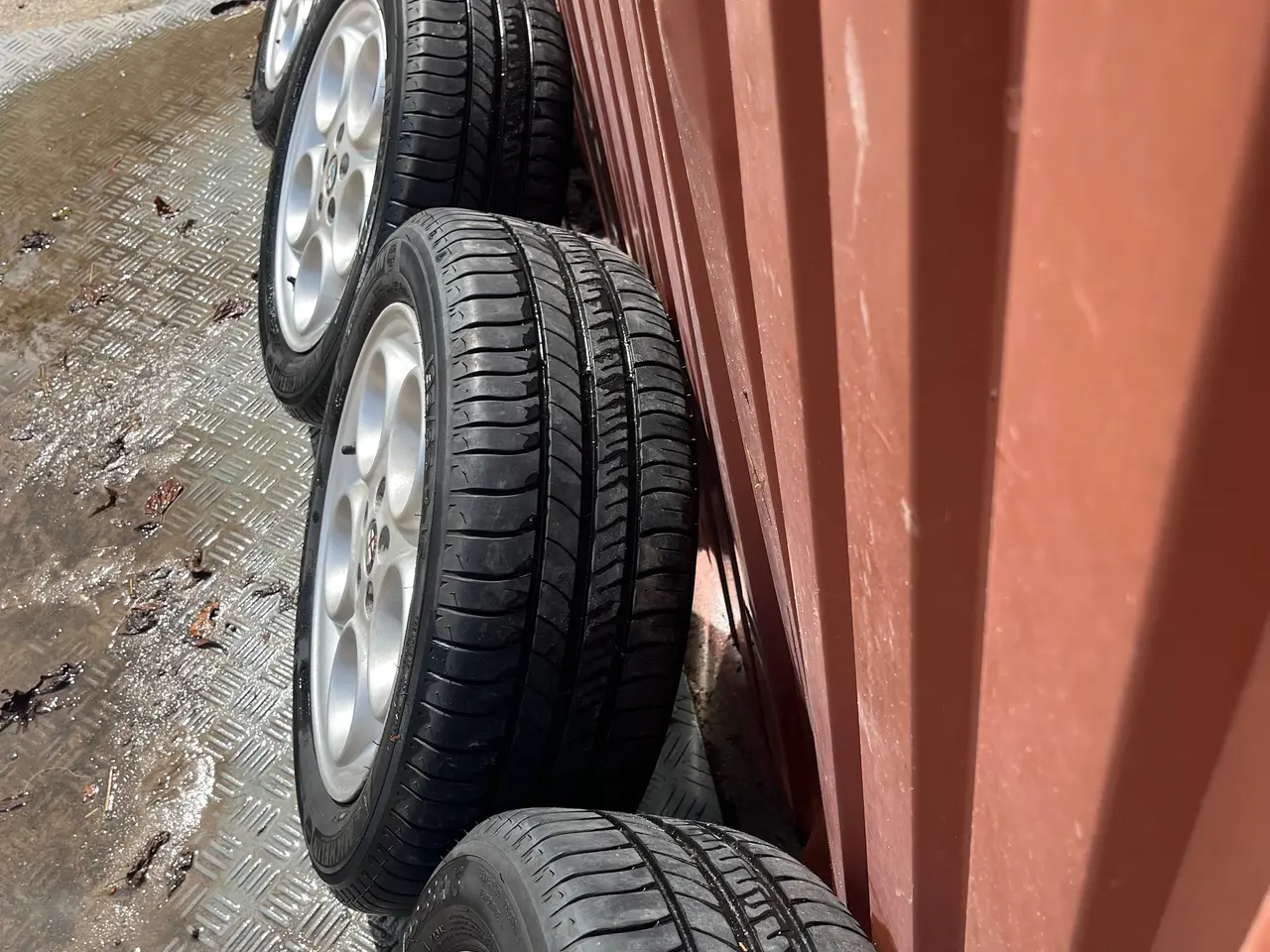 Billede 3 - Alfa Romeo Teledial 16” hjul