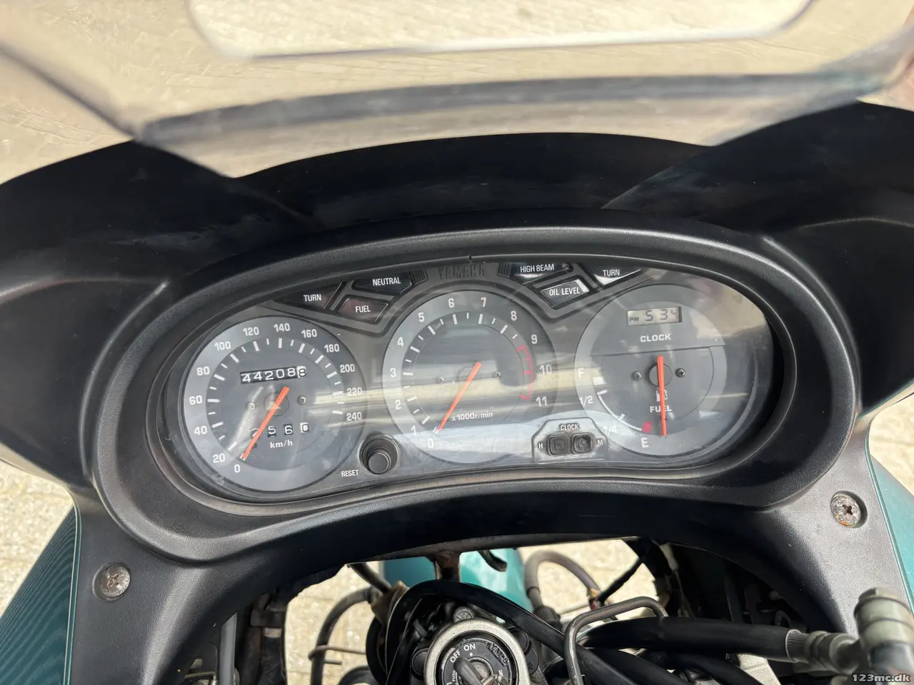 Billede 8 - Yamaha XJ 900 S Diversion