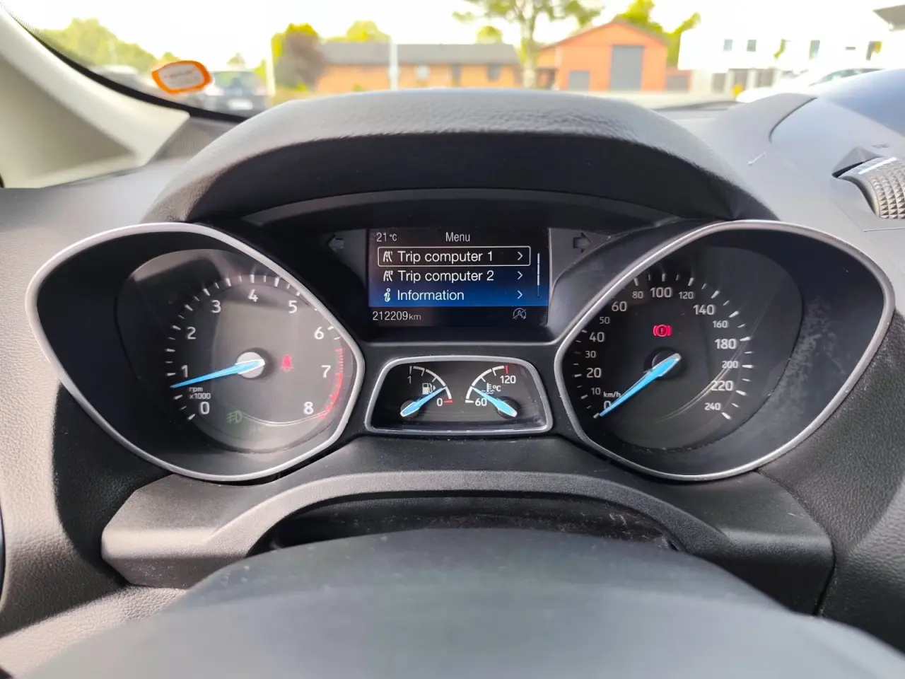 Billede 14 - Ford C-MAX 1,0 SCTi 125 Titanium