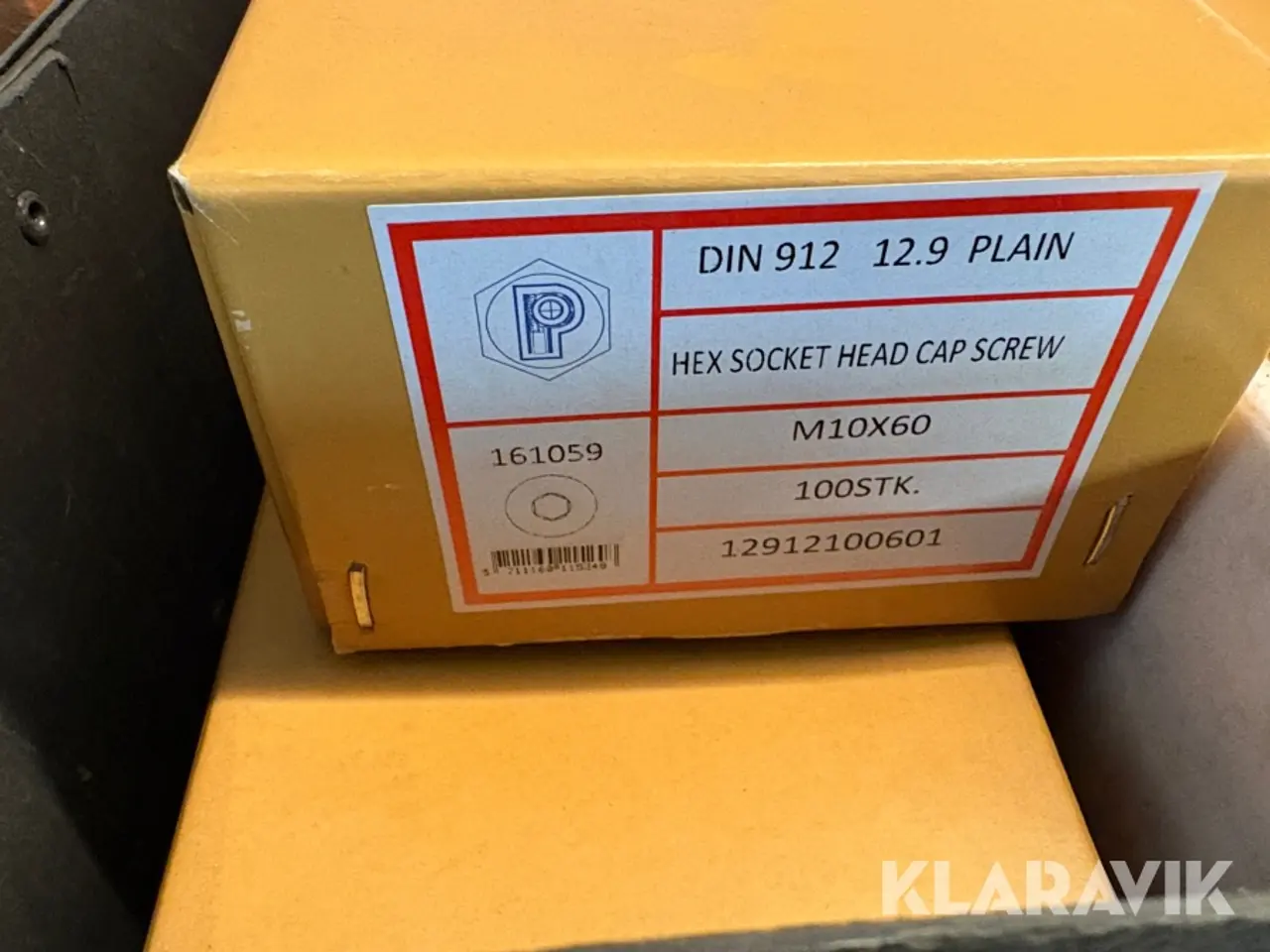 Billede 11 - Skruer, bolte og fittings - stort lot