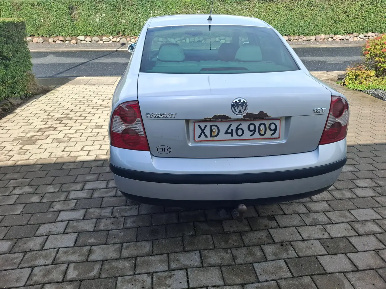 Billede 4 - Billig Passat 1,8T