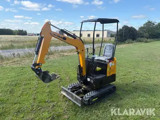 Minigraver JPC HT12