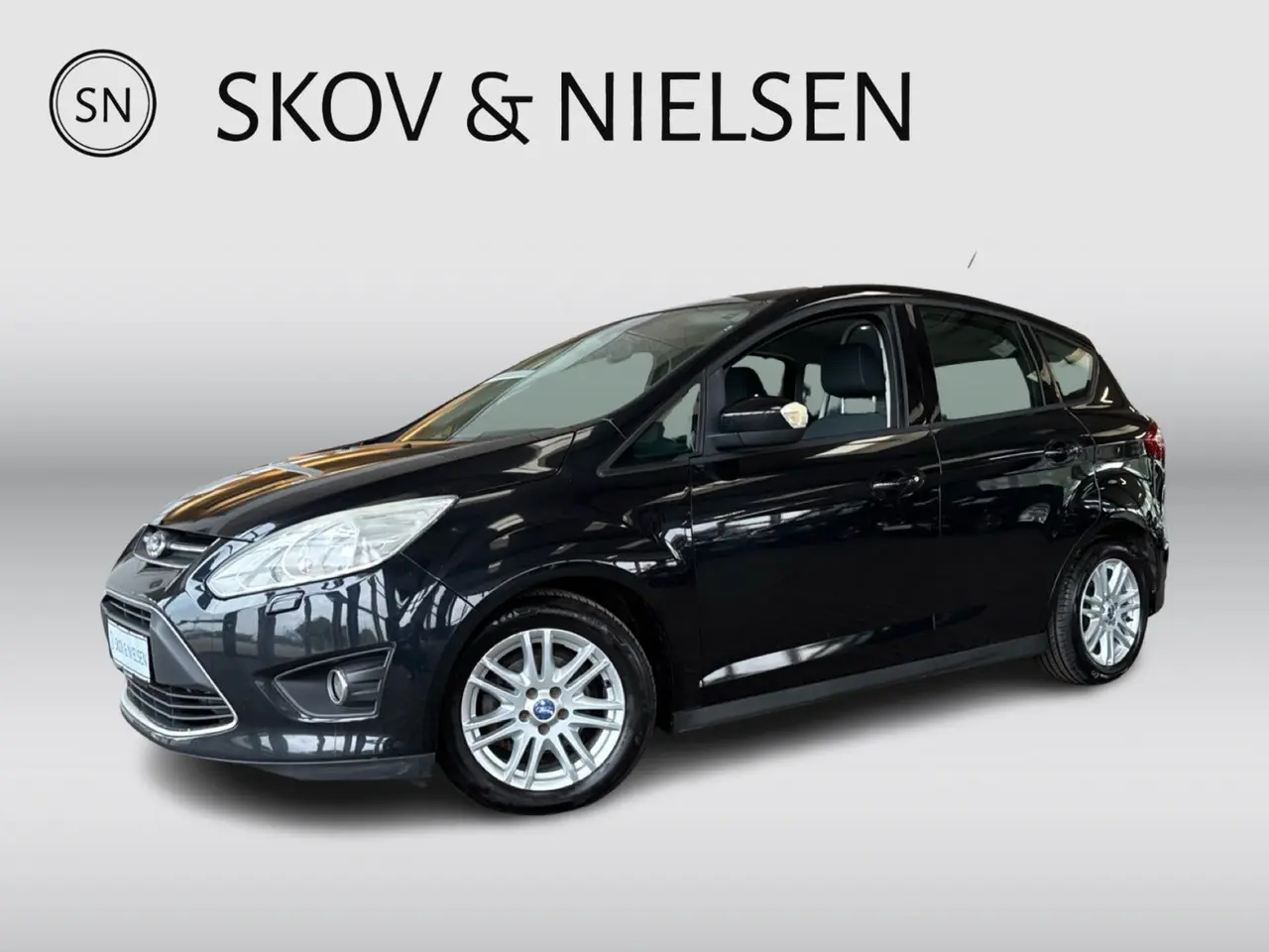 Billede 1 - Ford C-MAX 1,6 TDCi 95 Trend Van
